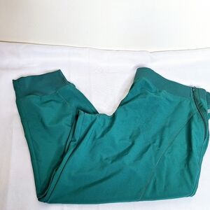 NWT Cherokee Infinity brand "The Jogger Scrub" plus-size scrub pants size 2XL.